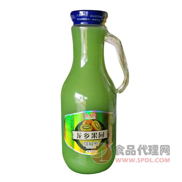 龍乡情猕猴桃果汁饮料1.5L