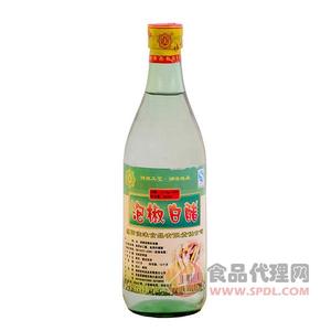 六味合泡椒白醋420ml