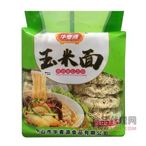 华麦源玉米面800g