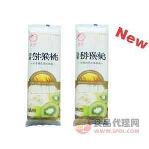 光頭清香獼猴桃水果特色掛面500g