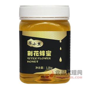 陳小熊荊花蜂蜜1000g