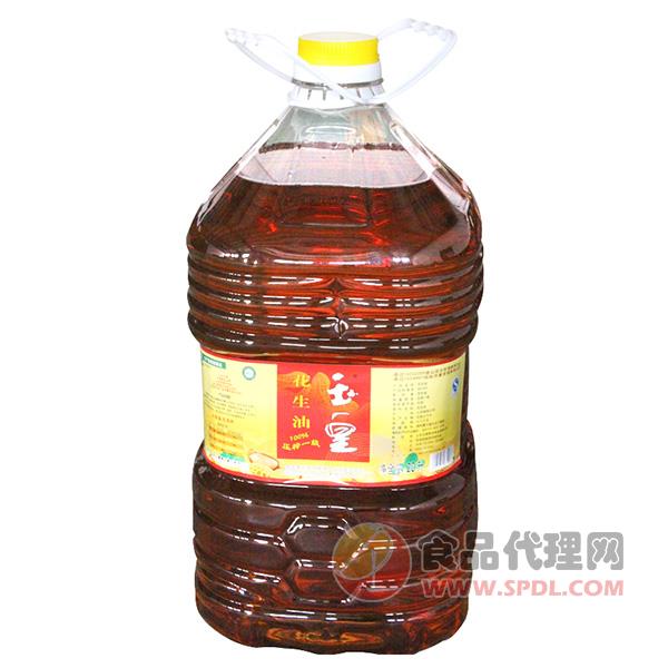 玉皇花生油20L