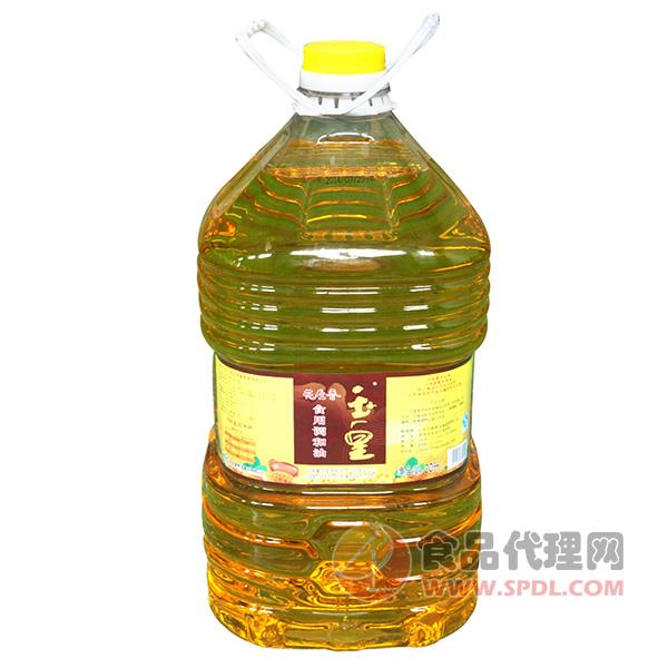 玉皇食用调和油20L