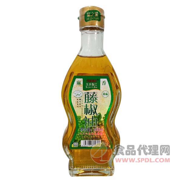 邦尚厨藤椒油230mlx12瓶