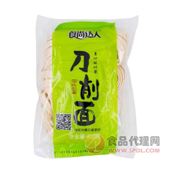 食尚达人刀削面400g