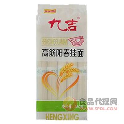 恒兴高筋阳春面450g