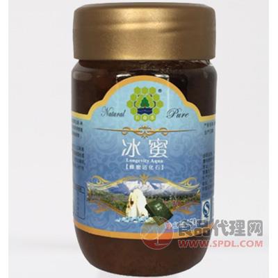 长命水冰蜜450g