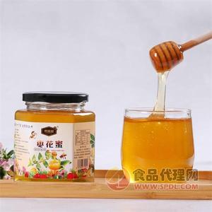 傣蜂堂棗花蜜500g