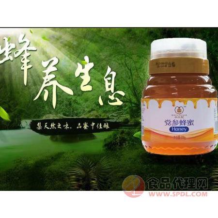 十里花党参蜂蜜500g