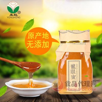 王中王龙眼蜜400g