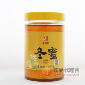 小蜂郎冬蜜1kg