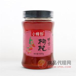 小蜂郎枸杞蜜500g