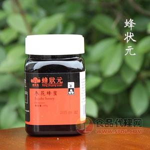 蜂狀元棗花蜂蜜250g