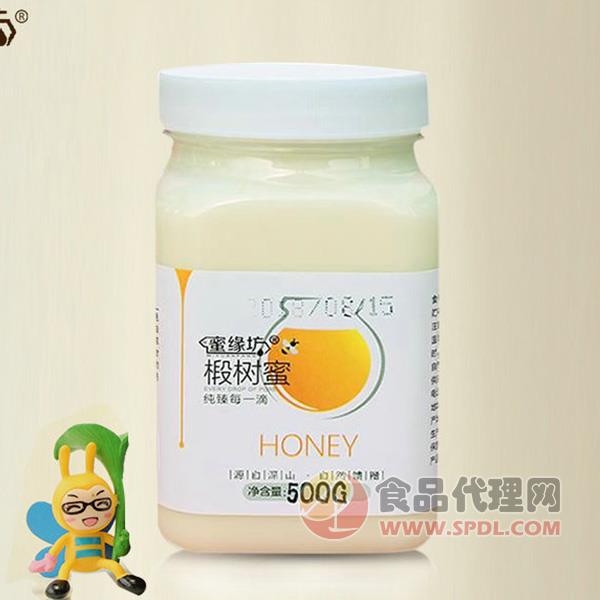 蜜缘坊椴树蜜500g