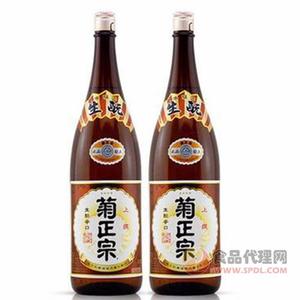 久鶴米酒1800ml