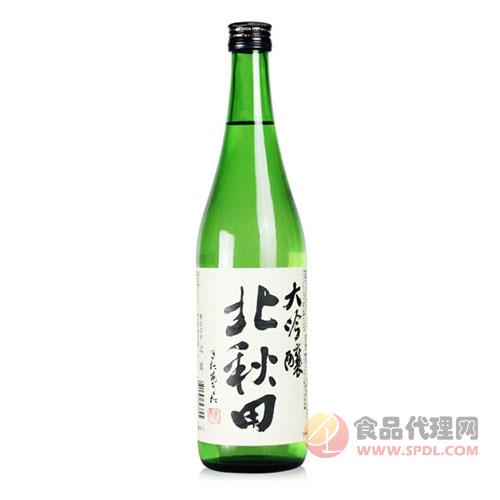久鹤日本酒720ml