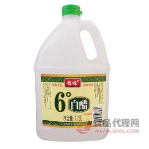 梅峰白醋1.75L