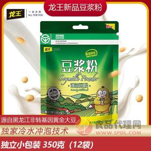 龙王豆浆粉350g