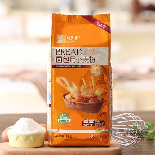 面包用小麦粉1000g
