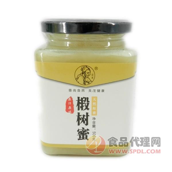 汉农椴树蜜500g