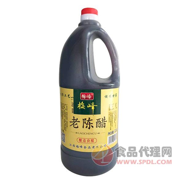 梅峰老陈醋2.2L