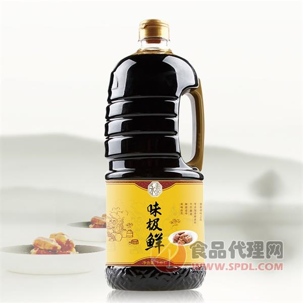 永泰味极鲜1.6L