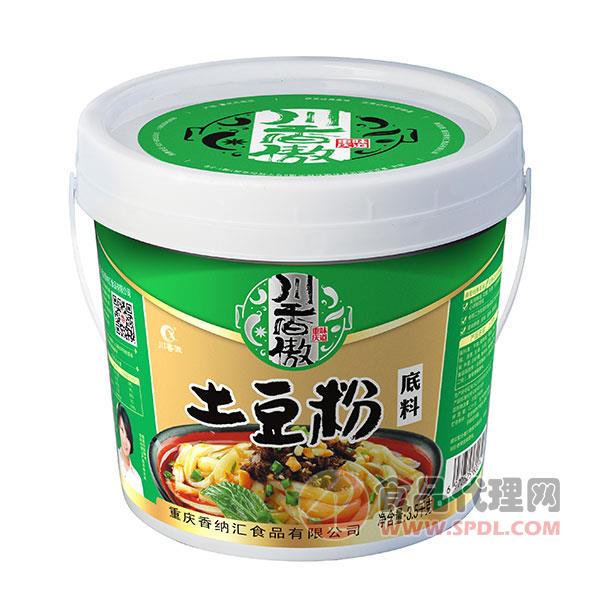 川香傲土豆粉底料3.5kg