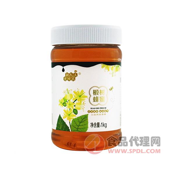 融氏王老蜂农椴树蜂蜜1000g