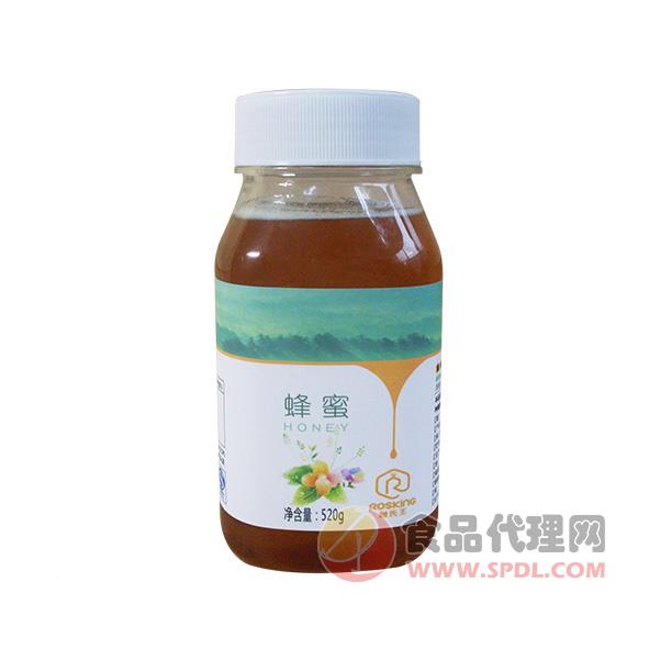 融氏王老蜂农蜂蜜520g