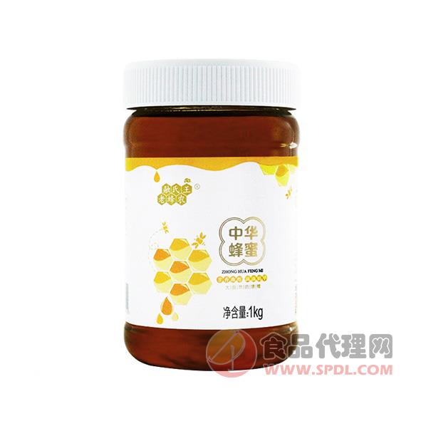 融氏王老蜂农中华蜂蜜1000g