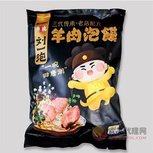 劉一泡羊肉泡饃246g