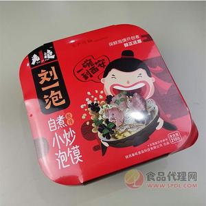 劉一泡自煮小炒泡饃210g