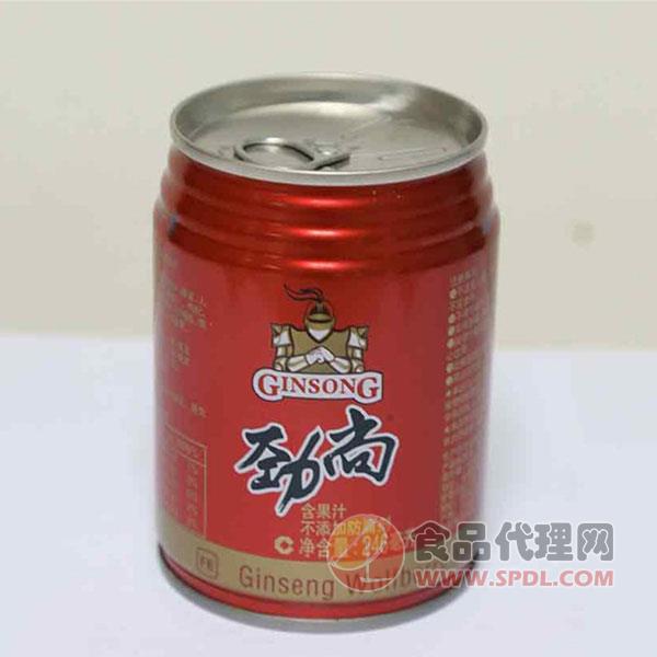 劲尚果汁饮料246ml