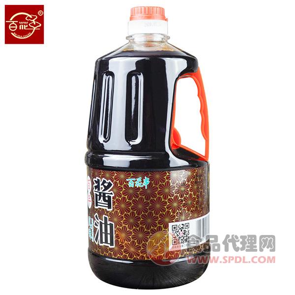 百花串酱油2000ml