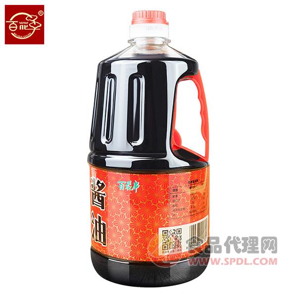 百花串特鲜酱油2000ml