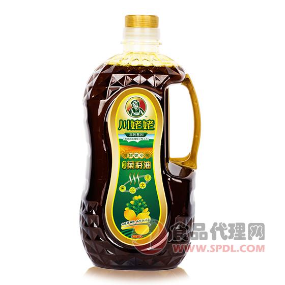 川姥姥菜籽油1.6L