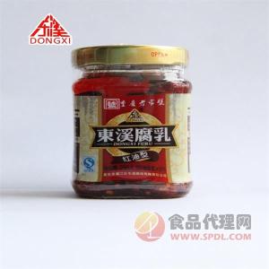 东溪腐乳红油型256g