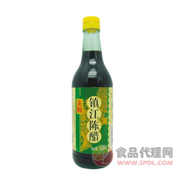 镇江陈醋500ml