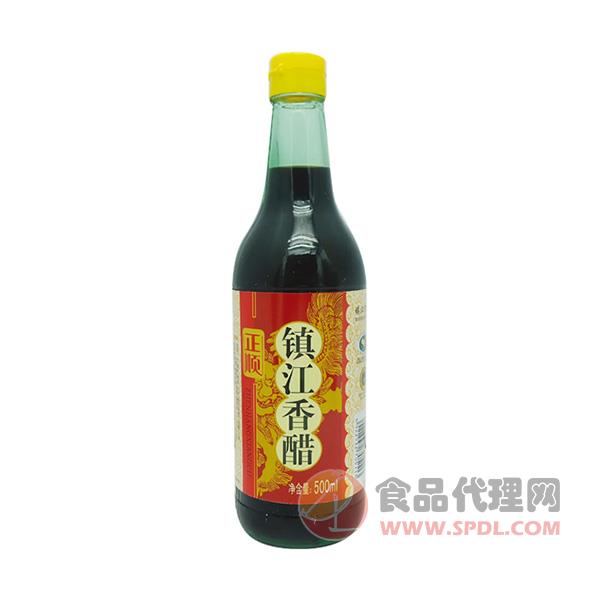 镇江香醋500ml