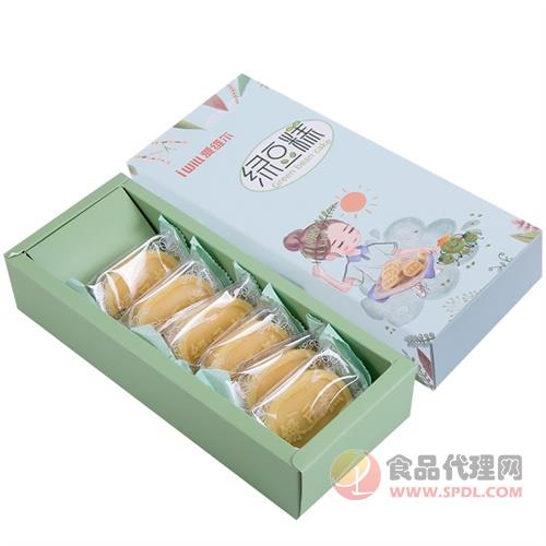 愛(ài)維爾綠豆糕180g