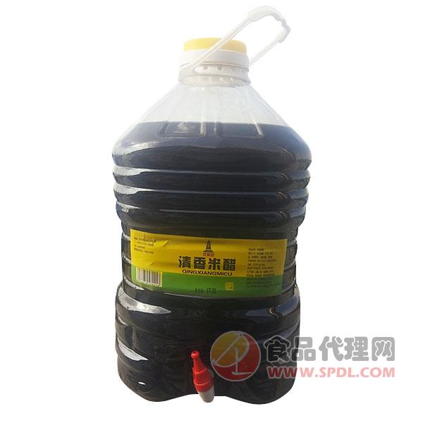 龙泉塔清香米醋17.5L