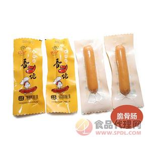 馋孩子脆骨肠散称