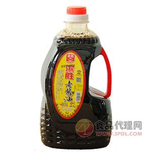 滨胜老酱油2L