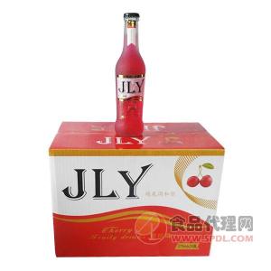 JLY鸡尾酒樱桃味275mlx24瓶