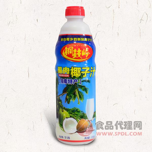 铜鼓岭果肉椰子汁饮料1.25kg