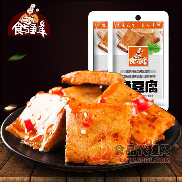 食与争峰鱼豆腐25g