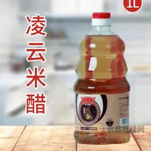 凌云牌米醋1L