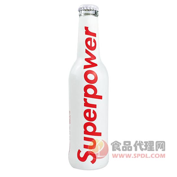 superpower超能动力白色基酒伏特加275ml
