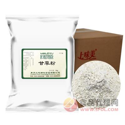 美乐途甘草粉5kg