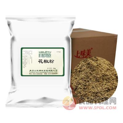 美乐途花椒粉5kg